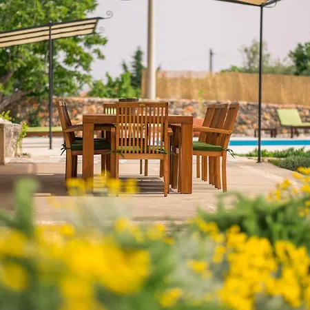 With Pool, Olive Garden And Sea View By Traveler Tourist Agency Krk - Id 2147 וילה Skrbčići