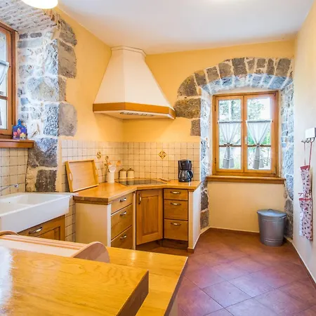 With Pool, Olive Garden And Sea View By Traveler Tourist Agency Krk - Id 2147