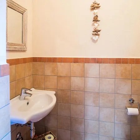 With Pool, Olive Garden And Sea View By Traveler Tourist Agency Krk - Id 2147 וילה Skrbčići
