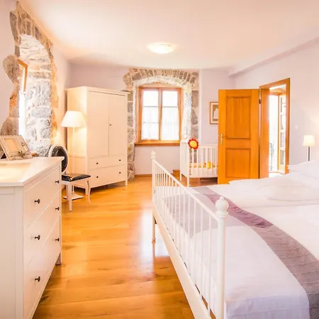With Pool, Olive Garden And Sea View By Traveler Tourist Agency Krk - Id 2147 Villa