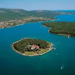 With Pool, Olive Garden And Sea View By Traveler Tourist Agency Krk - Id 2147 * Skrbcici