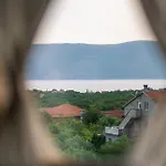 With Pool, Olive Garden And Sea View By Traveler Tourist Agency Krk - Id 2147