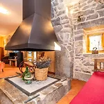 With Pool, Olive Garden And Sea View By Traveler Tourist Agency Krk - Id 2147 Skrbčići