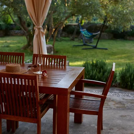 Villa With Pool, Olive Garden And Sea View By Traveler Tourist Agency Krk - Id 2147 *