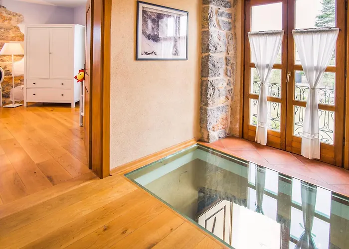 With Pool, Olive Garden And Sea View By Traveler Tourist Agency Krk - Id 2147 Villa