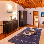 Villa With Pool, Olive Garden And Sea View By Traveler Tourist Agency Krk - Id 2147