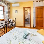 With Pool, Olive Garden And Sea View By Traveler Tourist Agency Krk - Id 2147 Villa *