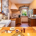 With Pool, Olive Garden And Sea View By Traveler Tourist Agency Krk - Id 2147 Villa
