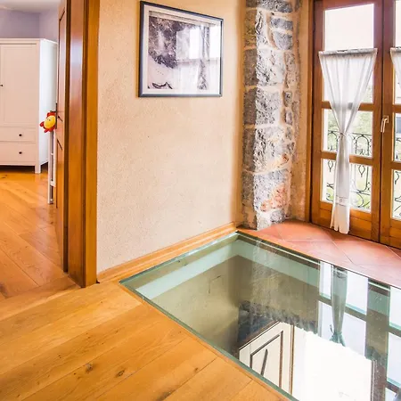 With Pool, Olive Garden And Sea View By Traveler Tourist Agency Krk - Id 2147 Вилла