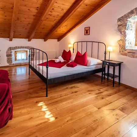 With Pool, Olive Garden And Sea View By Traveler Tourist Agency Krk - Id 2147 Вилла