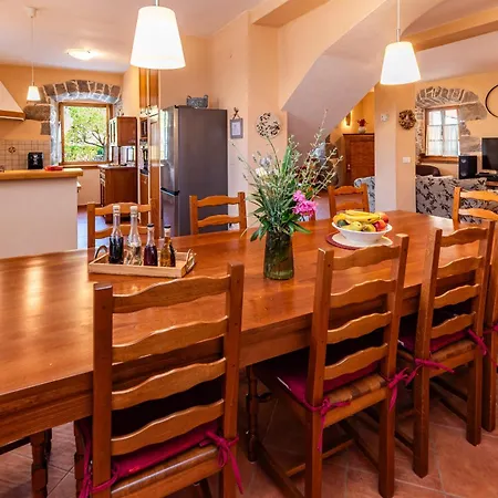 With Pool, Olive Garden And Sea View By Traveler Tourist Agency Krk - Id 2147 Вилла *